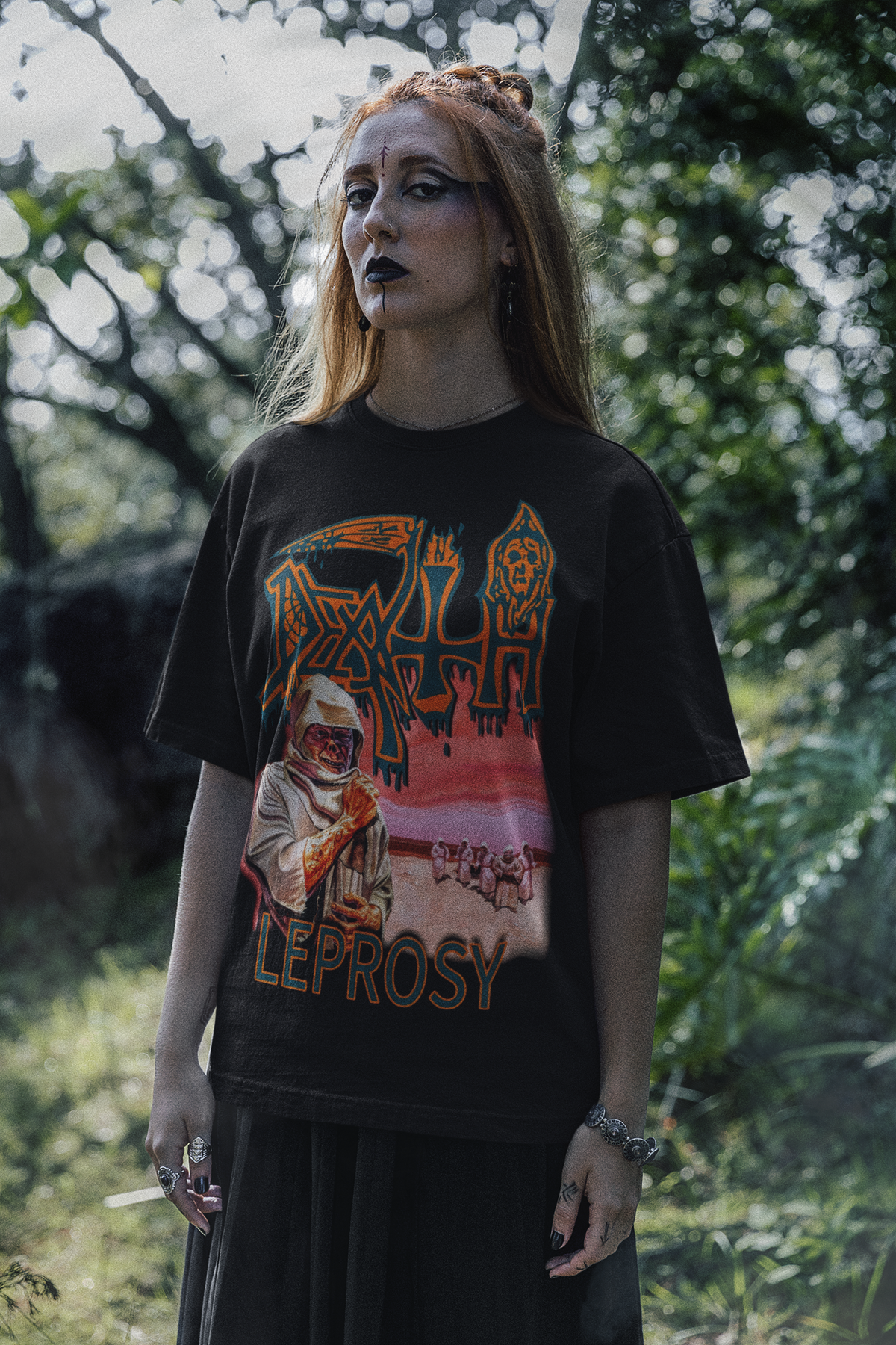 DEATH - LEPROSY | T-Shirt