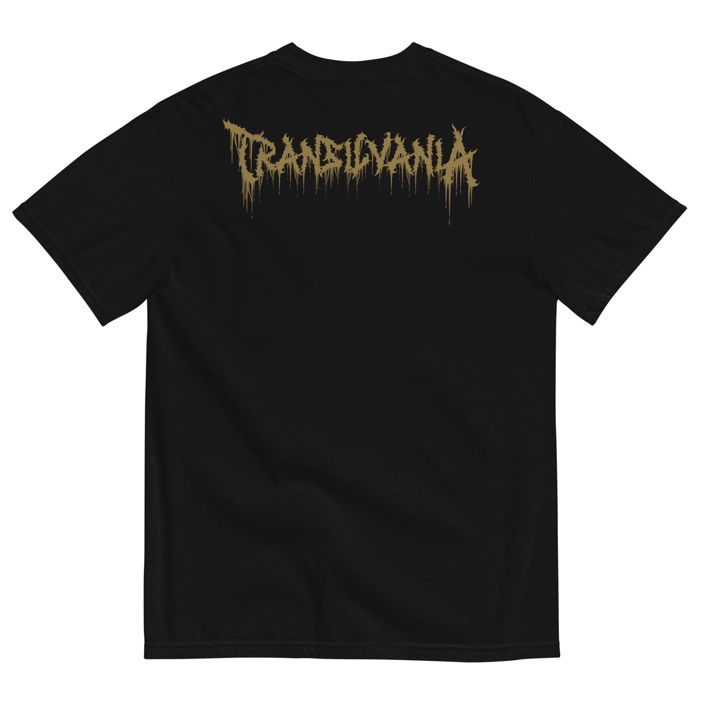 Únete a la noche en Transylvanian Mystique | Camiseta