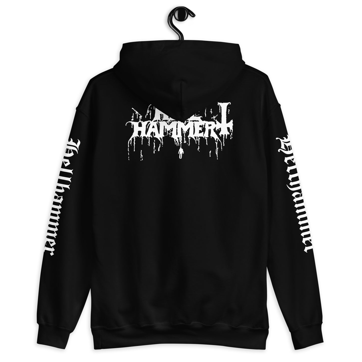 ð¥Hellhammer Hoodie: Apocalyptic Raidsð¥