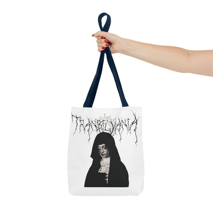 Gothic Witch Tote Bag – Dark Elegance for Your Style