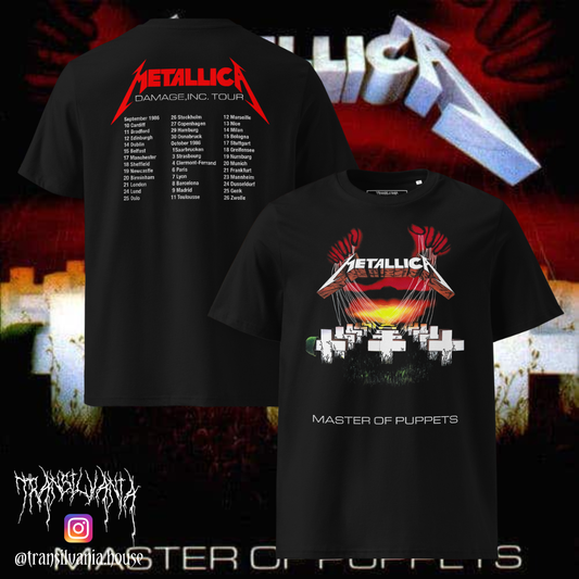 Metallica – Master of Puppets ⚰️⚡