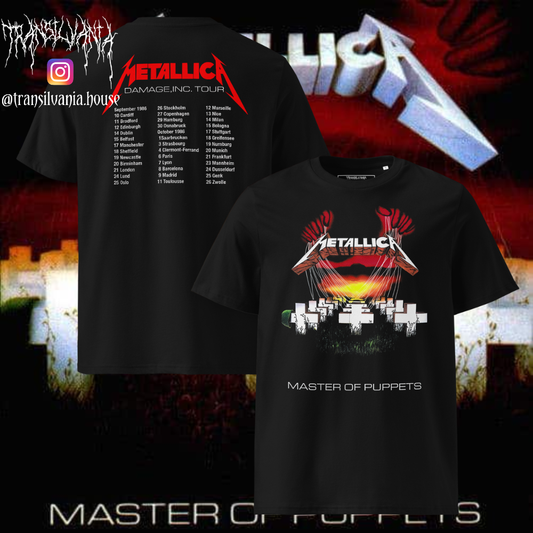 Metallica – Master of Puppets ⚰️⚡