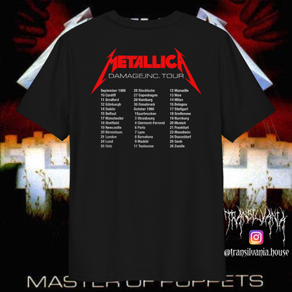 Metallica – Master of Puppets ⚰️⚡