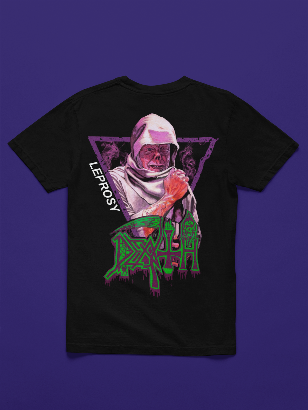 DEATH - LEPROSY |  T-Shirt