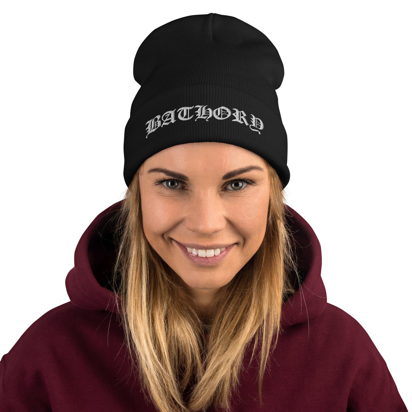 Bathory Black Metal Beanie – Join the Cult