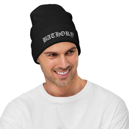 Bathory Black Metal Beanie – Join the Cult