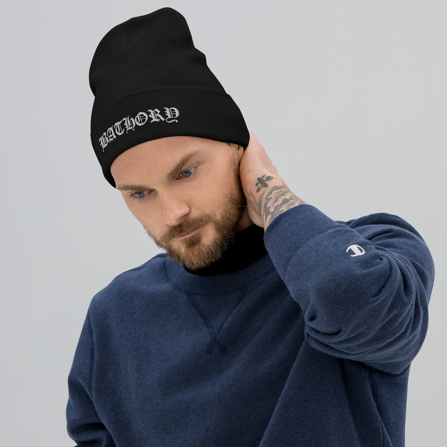 Bathory Black Metal Beanie – Join the Cult