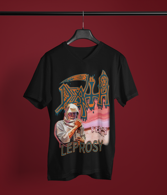 DEATH - LEPROSY |  T-Shirt