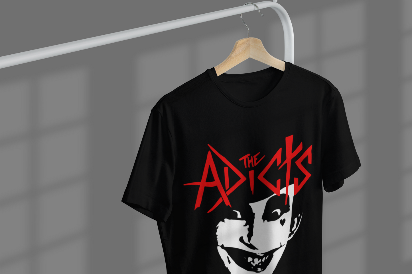 🎩 Los Adictos | Camiseta 🎩