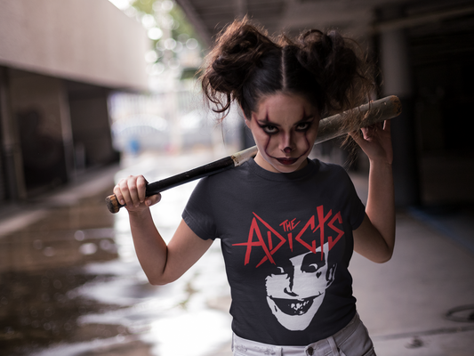 🎩 The Adicts | T-Shirt  🎩