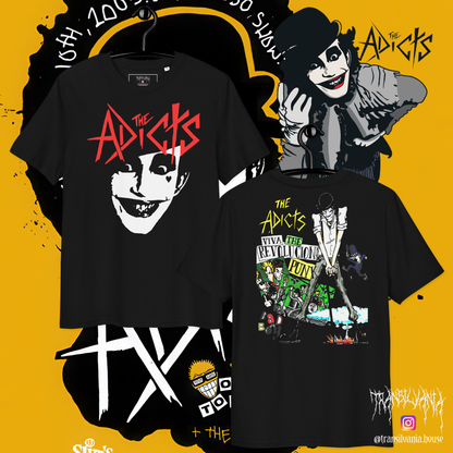 🎩 Los Adictos | Camiseta 🎩