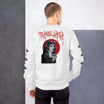 Whispers from the Crypt Sweatshirt – Embrace the Dark Side