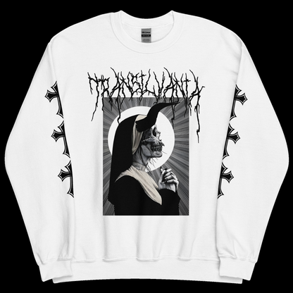 Whispers from the Crypt Sweatshirt – Embrace the Dark Side