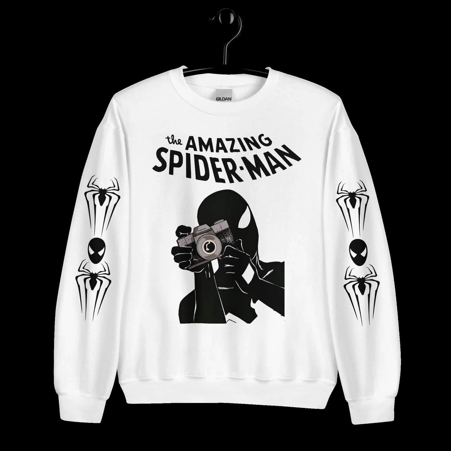 The Amazing Spiderman | Sweatshirt