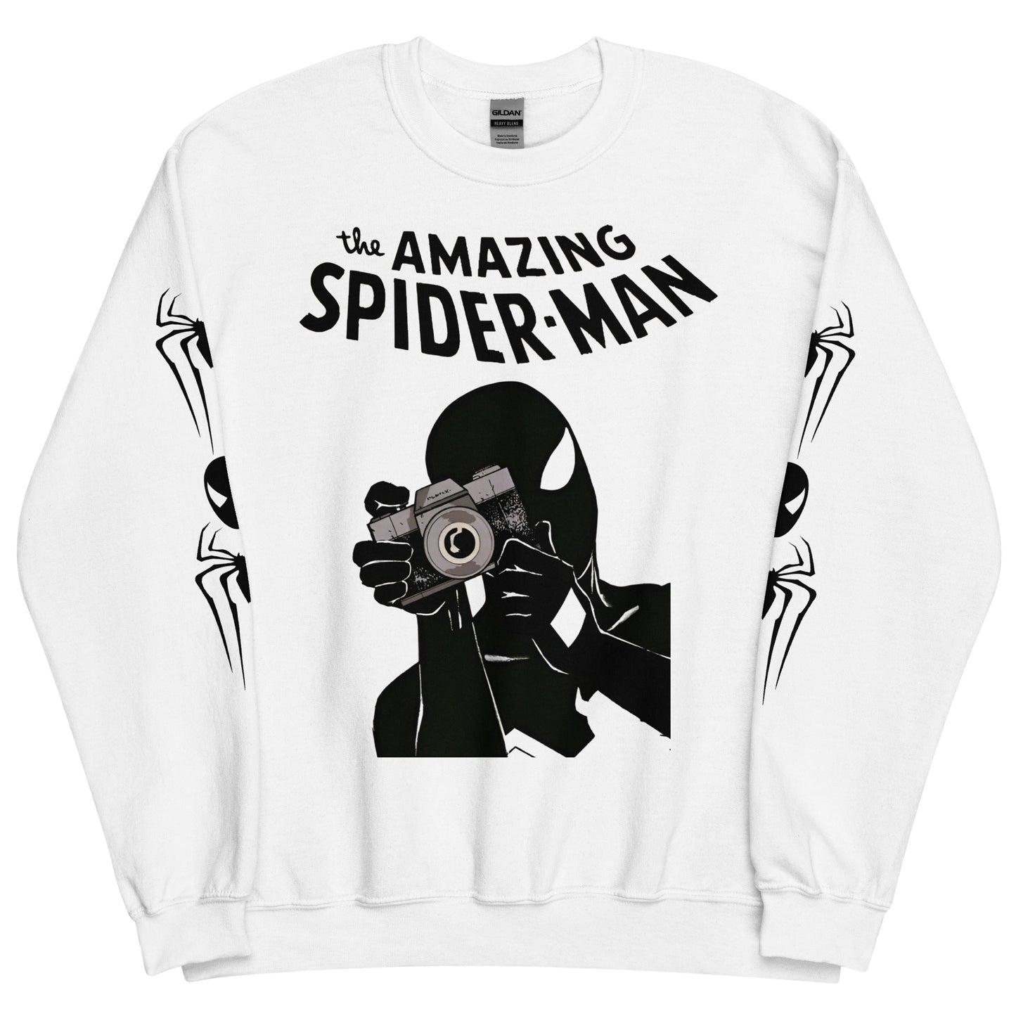 The Amazing Spiderman | Sweatshirt