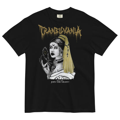 Join the Night in Transylvanian Mystique | T-shirt