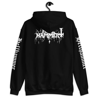 🔥Hellhammer Hoodie: Apocalyptic Raids🔥