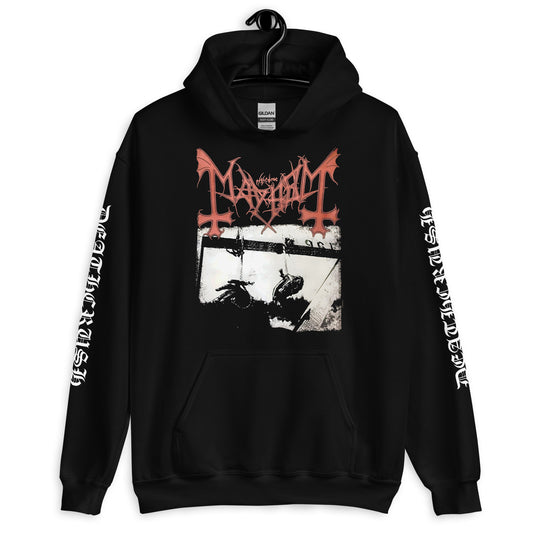 🔥Mayhem Hoodie: Deathcrush🔥