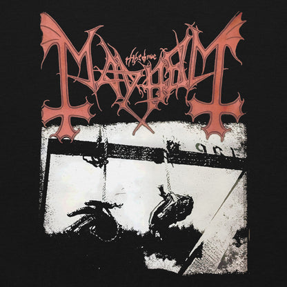 Sudadera con capucha Mayhem: Deathcrush