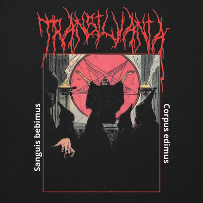 Blood Moon Aesthetic Sweatshirt