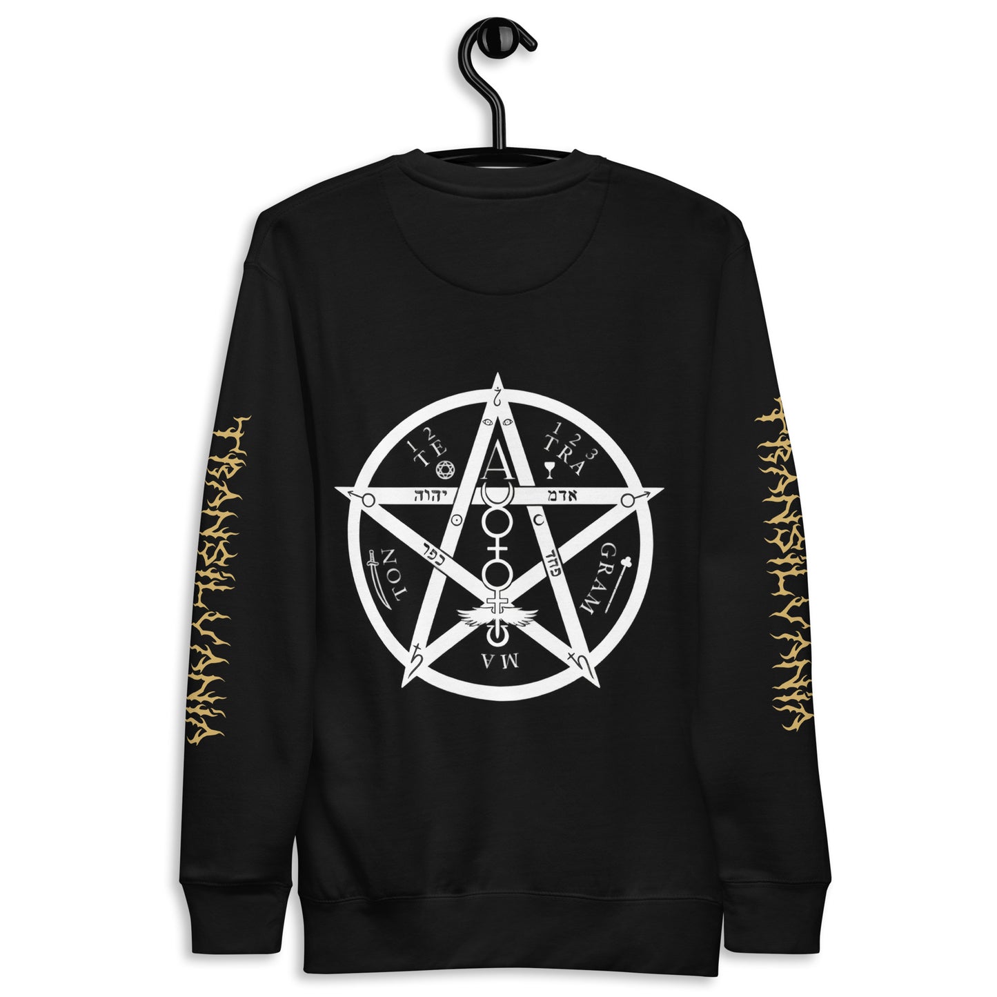 Ra Egyptian Sun God Sweatshirt – Symbol of Sun & Power