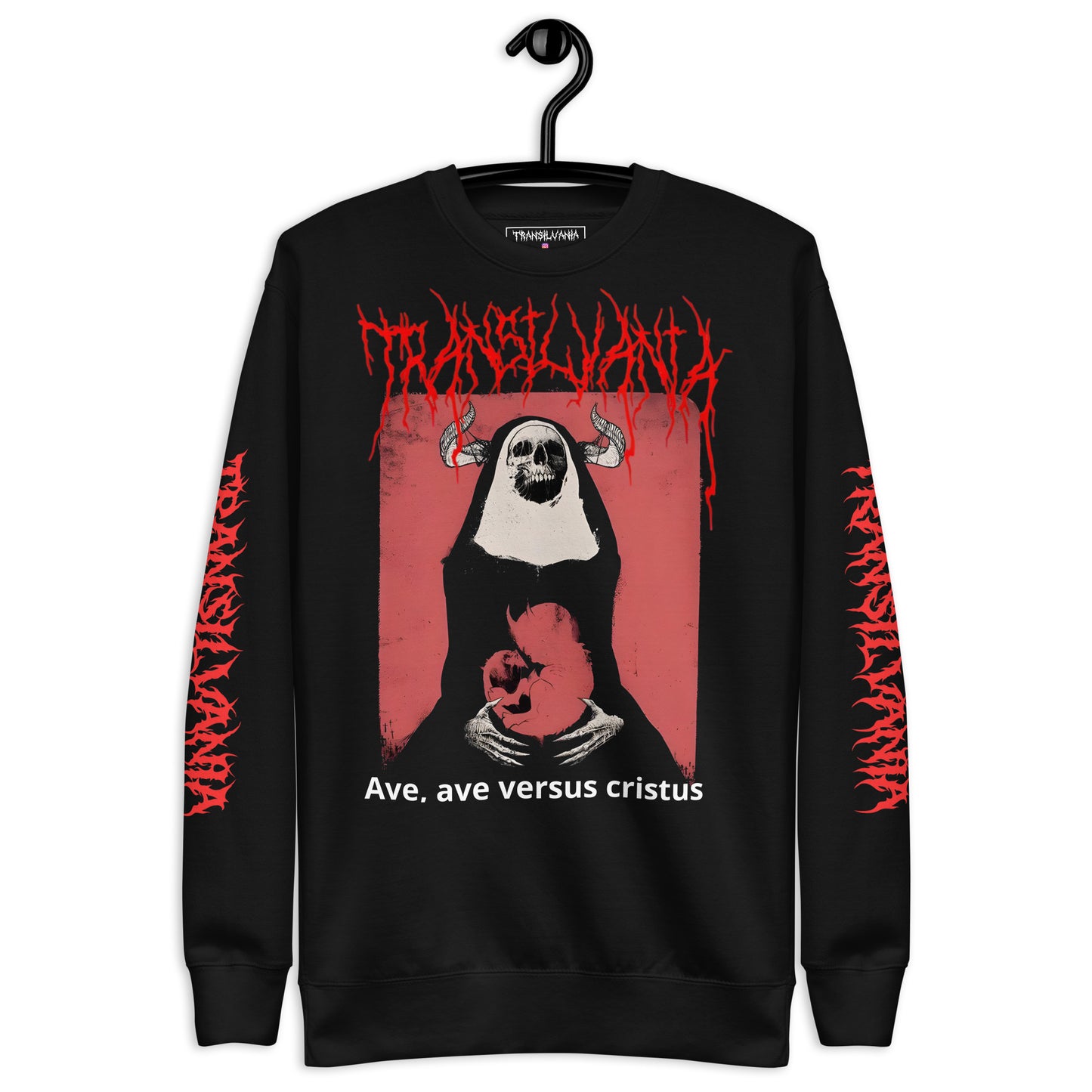 Blood Moon Aesthetic Sweatshirt