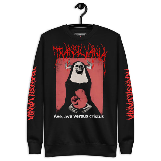 Blood Moon Aesthetic Sweatshirt