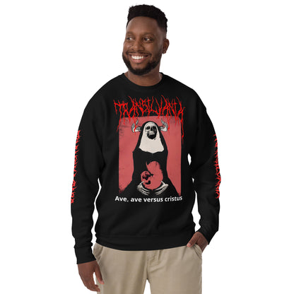 Blood Moon Aesthetic Sweatshirt