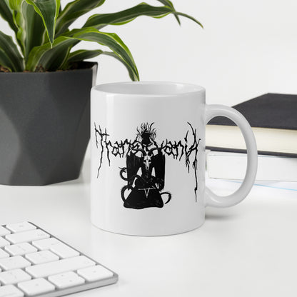 Nocturnal Artwork Mug