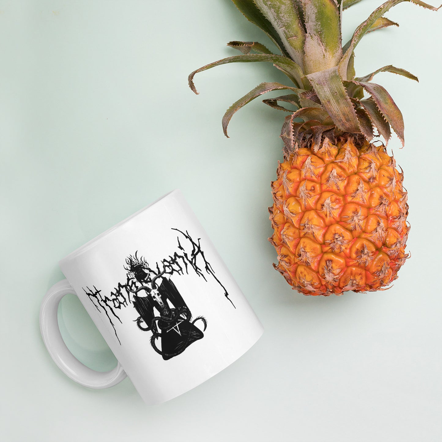 Nocturnal Artwork Mug