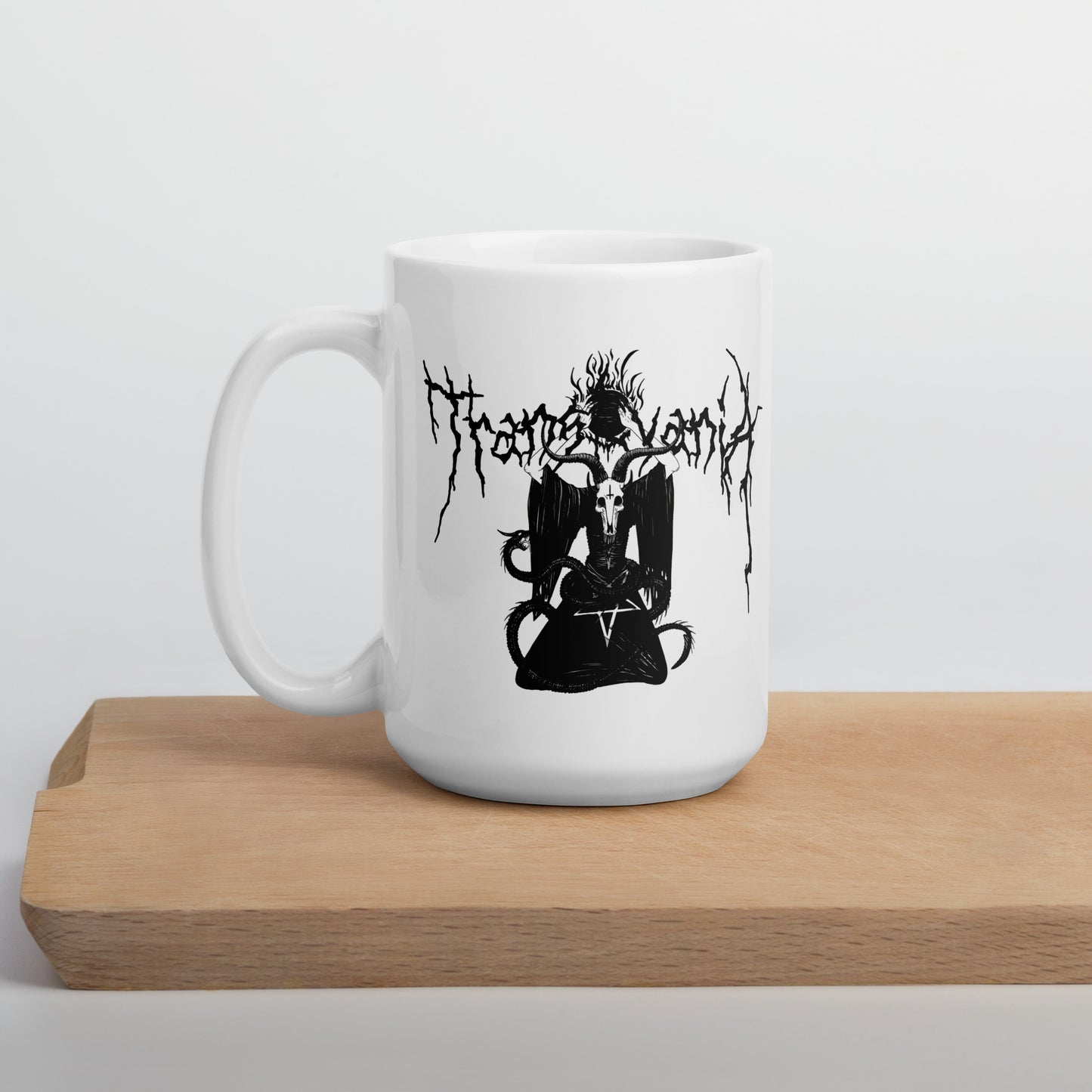 Nocturnal Artwork Mug