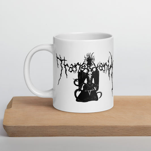 Nocturnal Artwork Mug